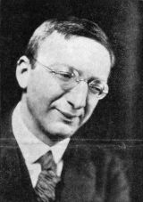 Alfred Döblin, 1930